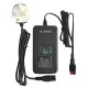 12.8V 4S Lifepo4 Lithium Golf Battery Charger 4 Amp 5.5mm Dc Jack Connector Plug