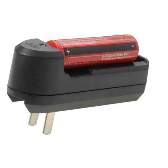 18650 17670 16340 14500 AAA 3.6V-3.7V  Battery Charger