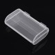 Hard Plastic Case Cover Holder for AA AAA Battery Storage Box