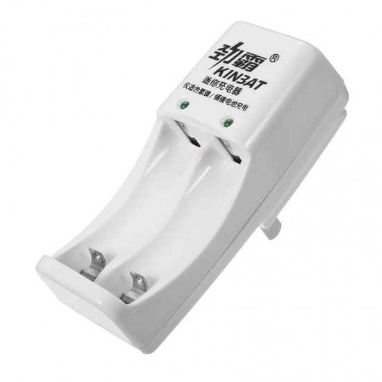 KINBAT JB-888A AA AAA Ni-Cd Ni-MH Rechargeable Battery Charger KINBAT JB-888A AA AAA Ni-Cd Ni-MH Rechargeable Battery Charger