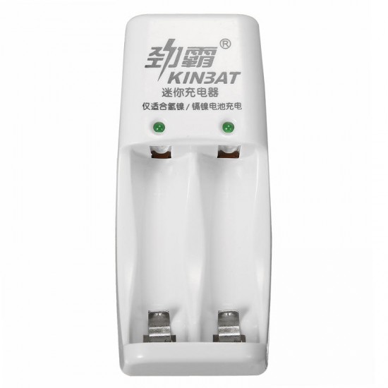KINBAT JB-888A AA AAA Ni-Cd Ni-MH Rechargeable Battery Charger KINBAT JB-888A AA AAA Ni-Cd Ni-MH Rechargeable Battery Charger