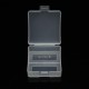 Powerlion PL-9V02 Double 9V Battery Storage Protective Case Box