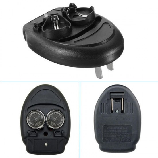 Two Slot LIR2032 LIR2025 LIR2016 Coin Cell Battery Charger Two Slot LIR2032 LIR2025 LIR2016 Coin Cell Battery Charger