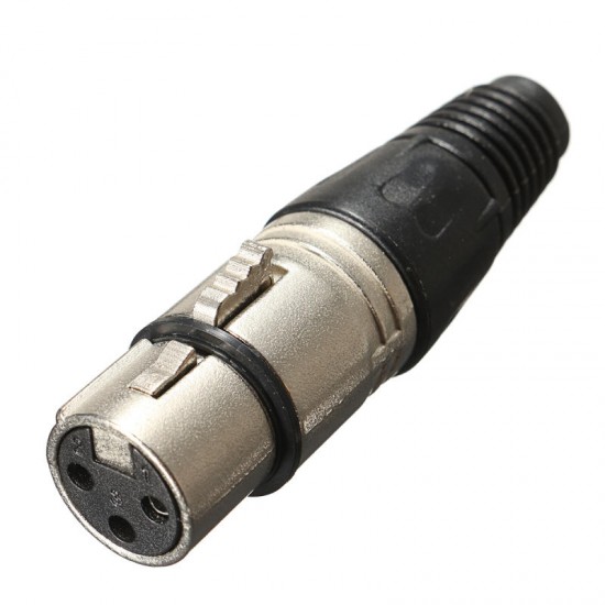 10 Pair XLR 3 Pin Male Female MIC Snake Plug Audio Microphone Adapter Microphone Cable Connector 10 Pair XLR 3 Pin Male Female MIC Snake Plug Audio Microphone Adapter Microphone Cable Connector