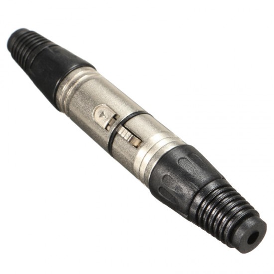 10 Pair XLR 3 Pin Male Female MIC Snake Plug Audio Microphone Adapter Microphone Cable Connector 10 Pair XLR 3 Pin Male Female MIC Snake Plug Audio Microphone Adapter Microphone Cable Connector