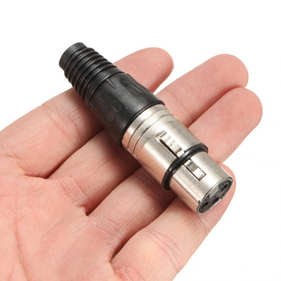 10 Pair XLR 3 Pin Male Female MIC Snake Plug Audio Microphone Adapter Microphone Cable Connector 10 Pair XLR 3 Pin Male Female MIC Snake Plug Audio Microphone Adapter Microphone Cable Connector