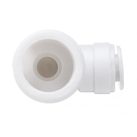 1/4 1/2 Inch RO Grade L Type Water Quick Connect Fittings Pipes for Water Filters