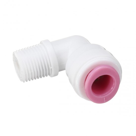 1/4 1/8 Inch RO Grade Water Pipes Fittings Quick Connect Push In to Connect Water Pipe