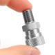 1/8 inch BSP Stainless Steel Male Plug Quick Head Connector PCP Release Disconnect Coupler Socket 1/8 inch BSP Stainless Steel Male Plug Quick Head Connector PCP Release Disconnect Coupler Socket