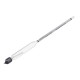 0-100° Hydrometer Home Alcohol Meter For Whiskey Vodka Wine Spirits Density Tester