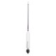 0-100° Hydrometer Home Alcohol Meter For Whiskey Vodka Wine Spirits Density Tester