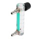 0-1.5LPM 1.5L Oxygen Flow Meter Flow Meter with Control Valve for Oxygen Air Gas 0-1.5LPM 1.5L Oxygen Flow Meter Flow Meter with Control Valve for Oxygen Air Gas