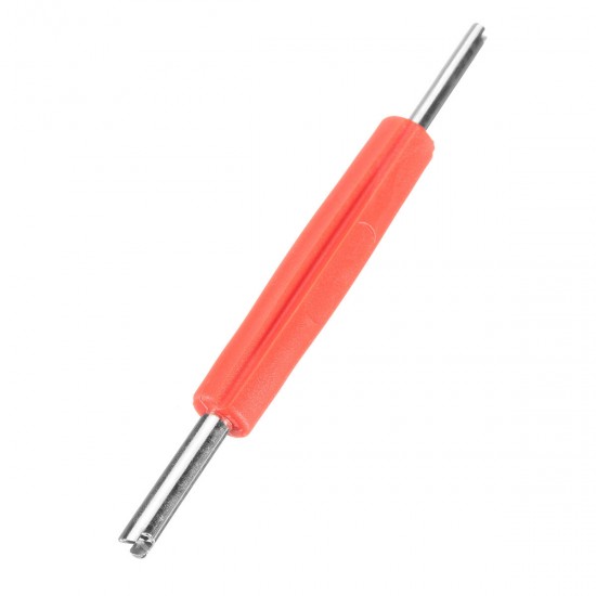 0-500PSI Air Conditioning Refrigerant Fluorine Table Gauge Diagnostic Test Tool
