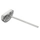 0℃~400℃ BBQ Bimetallic Replacement Thermometer Heat Indicator For Charbroil 0℃~400℃ BBQ Bimetallic Replacement Thermometer Heat Indicator For Charbroil