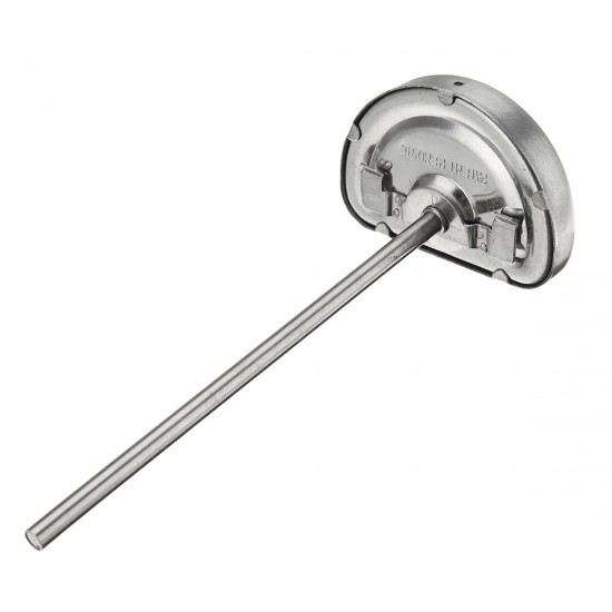 0℃~400℃ BBQ Bimetallic Replacement Thermometer Heat Indicator For Charbroil 0℃~400℃ BBQ Bimetallic Replacement Thermometer Heat Indicator For Charbroil