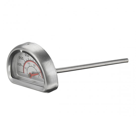 0℃~400℃ BBQ Bimetallic Replacement Thermometer Heat Indicator For Charbroil 0℃~400℃ BBQ Bimetallic Replacement Thermometer Heat Indicator For Charbroil