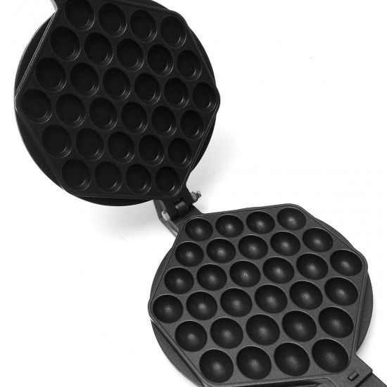 1.1 KW QQ Egg Maker Puffle Waffle Maker Oven Waffle Eggettes Baker Machine Tool 1.1 KW QQ Egg Maker Puffle Waffle Maker Oven Waffle Eggettes Baker Machine Tool