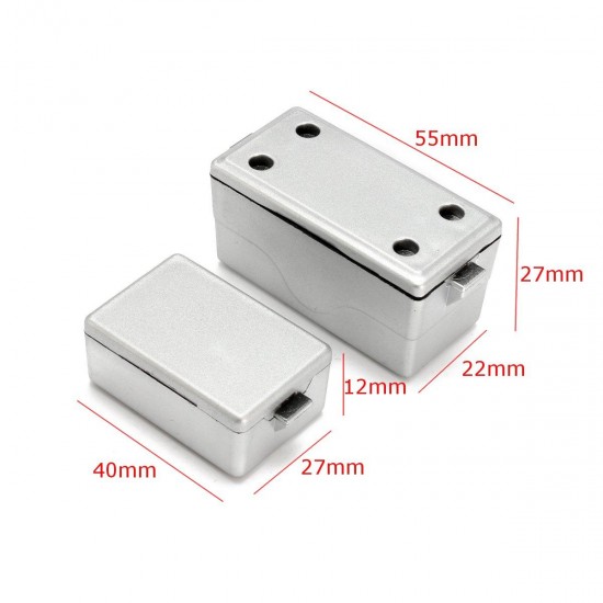 1/10 Racing Crawler Scale Tool Box Accessory Set 1/10 Racing Crawler Scale Tool Box Accessory Set