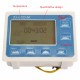 1/2" Water Flow Control LCD Meter With Flow Sensor and Solenoid val 1/2" Water Flow Control LCD Meter With Flow Sensor and Solenoid val