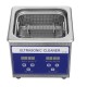 1.3L 60W Digital Ultrasonic Cleaner Ultra Sonic Bath Cleaning Temperature Adjustable Timer Tank