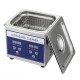 1.3L 60W Digital Ultrasonic Cleaner Ultra Sonic Bath Cleaning Temperature Adjustable Timer Tank 1.3L 60W Digital Ultrasonic Cleaner Ultra Sonic Bath Cleaning Temperature Adjustable Timer Tank
