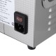 1.3L 60W Digital Ultrasonic Cleaner Ultra Sonic Bath Cleaning Temperature Adjustable Timer Tank 1.3L 60W Digital Ultrasonic Cleaner Ultra Sonic Bath Cleaning Temperature Adjustable Timer Tank