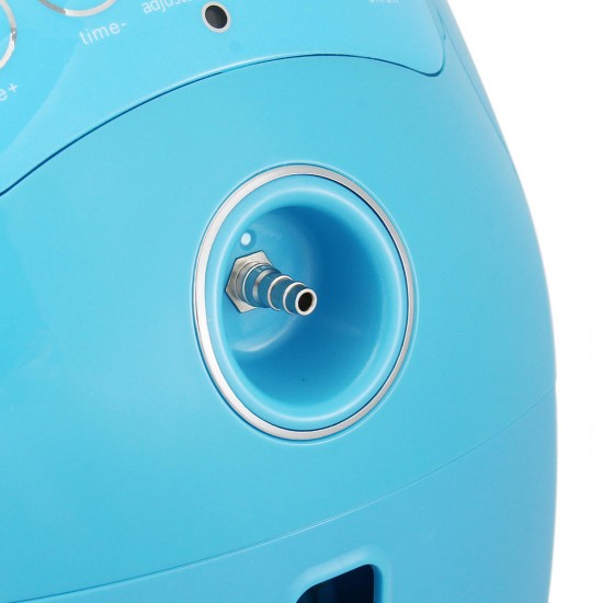 1.5-9L 110V Oxygen Generator Concentrator Intelligent Spray Negative Oxygen Ion Concentrator Machine 1.5-9L 110V Oxygen Generator Concentrator Intelligent Spray Negative Oxygen Ion Concentrator Machine