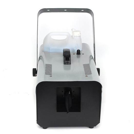 1500W High Output Snow Machine Artificial DJ Disco Remote & 5L Fluid 1500W High Output Snow Machine Artificial DJ Disco Remote & 5L Fluid