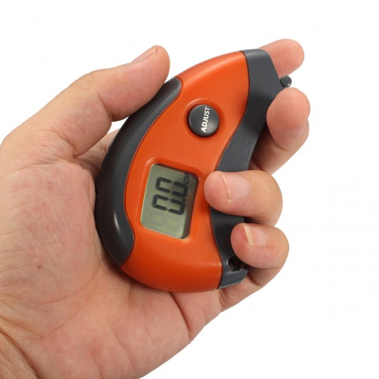 1.5M 0.1CM Digital Measuring Tape Accurately Measures