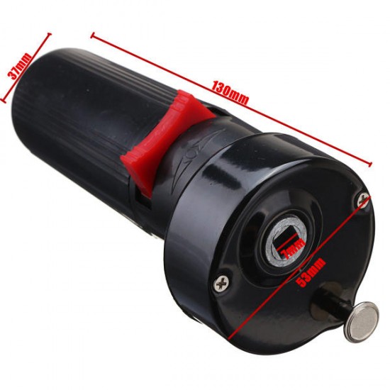 1.5V Barbecue Rotisserie Spit Motor BBQ Grill Barbecue Motor Bracket Rotator 1.5V Barbecue Rotisserie Spit Motor BBQ Grill Barbecue Motor Bracket Rotator