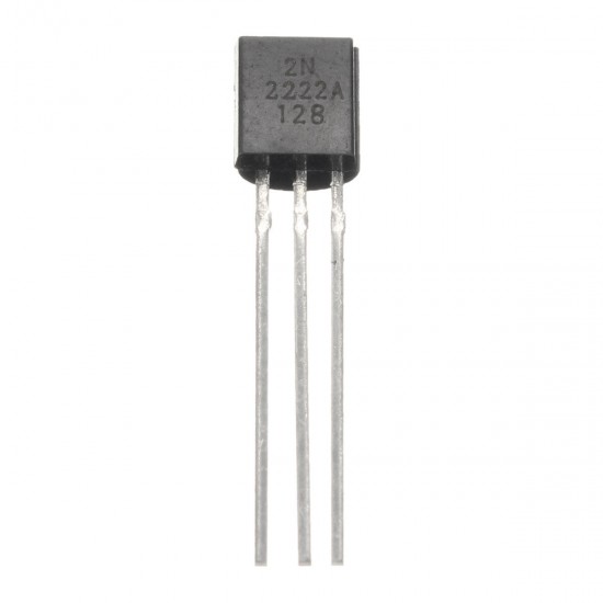40V 0.8A NPN Transistors 2N2222A 2N2222 TO-92  For High-speed Switching