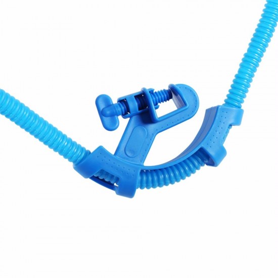 Aquarium Water Pipe Holder Water Tube Clamp Clamping Tools Fixed Clip Fish Tank Hose Holder
