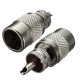 UHF Male PL259 Plug for RG-8X RG8X LMR240 Cable Connector