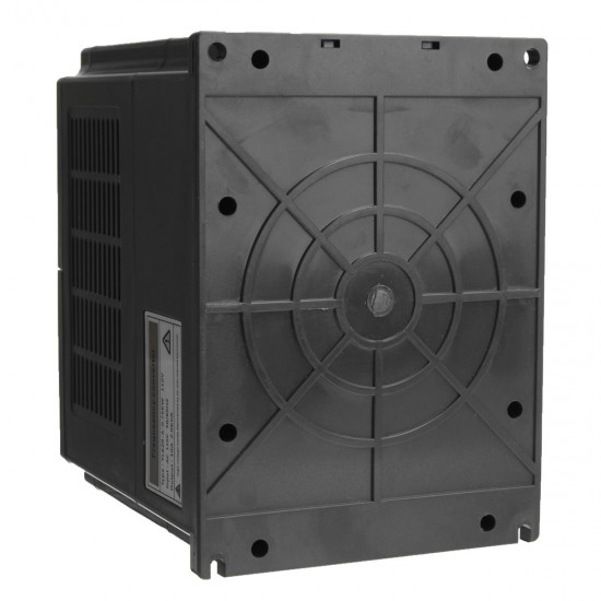 0.75KW 110V Variable Frequency Inverter Built-in PLC Speed Control Single In Three Phase Out 0.75KW 110V Variable Frequency Inverter Built-in PLC Speed Control Single In Three Phase Out