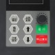 0.75kw 220V Variable Frequency Inverter Controller Single Phrase Frequency Converter 0.75kw 220V Variable Frequency Inverter Controller Single Phrase Frequency Converter