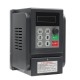 0.75kw 220V Variable Frequency Inverter Controller Single Phrase Frequency Converter 0.75kw 220V Variable Frequency Inverter Controller Single Phrase Frequency Converter