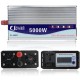 10000W Peak Modified Sine Wave Power Inverter DC 12-48V to AC 220V Converter + LCD 10000W Peak Modified Sine Wave Power Inverter DC 12-48V to AC 220V Converter + LCD