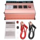 10000W Peak Solar Power Inverter DC 12/24V to AC 220V Modified Sine Wave USB Converter 10000W Peak Solar Power Inverter DC 12/24V to AC 220V Modified Sine Wave USB Converter
