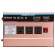10000W Peak Solar Power Inverter DC 12/24V to AC 220V Modified Sine Wave USB Converter 10000W Peak Solar Power Inverter DC 12/24V to AC 220V Modified Sine Wave USB Converter