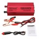 1000/1500/2000/3000W Peak Power Inverter Modified Sine Wave converter 12/24V To 110/220V 1000/1500/2000/3000W Peak Power Inverter Modified Sine Wave converter 12/24V To 110/220V