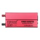 1000/1500/2000/3000W Peak Power Inverter Modified Sine Wave converter 12/24V To 110/220V 1000/1500/2000/3000W Peak Power Inverter Modified Sine Wave converter 12/24V To 110/220V