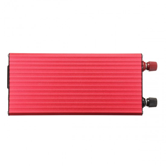 1000/1500/2000/3000W Peak Power Inverter Modified Sine Wave converter 12/24V To 110/220V