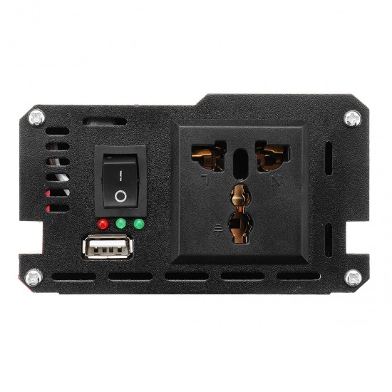 1000/1500/2000/3000W Peak Power Inverter Modified Sine Wave converter 12/24V To 110/220V 1000/1500/2000/3000W Peak Power Inverter Modified Sine Wave converter 12/24V To 110/220V