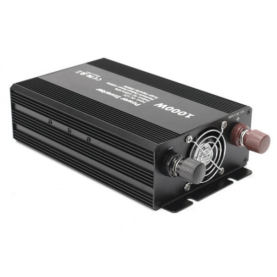 1000W DC 12V To AC 110V Power Inverter Converter Power Supply Charger Converter 1000W DC 12V To AC 110V Power Inverter Converter Power Supply Charger Converter
