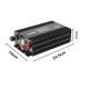 1000W DC 12V To AC 110V  Power Inverter Converter Power Supply Charger Converter