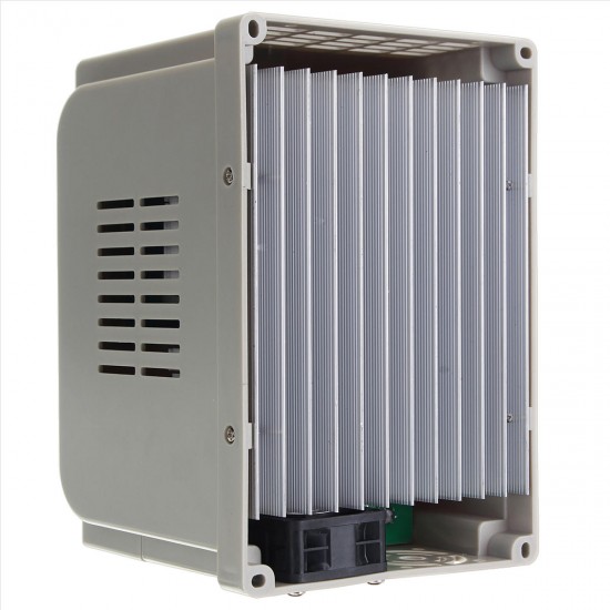 1.5KW 220V 1PH In 3PH Out Variable Frequency Converter Motor Vector Control