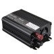 300W 12V To 110V AC Solar Power Inverter Modified Sine Wave Converter