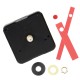 10pcs Silent DIY Quartz Clock Movement Mechanism Mute Hands Repair Tool Parts Kit