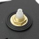Black & Red Hands DIY Quartz Wall Clock Movement Mechanism Black & Red Hands DIY Quartz Wall Clock Movement Mechanism