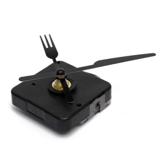 DIY Quartz Silent Clock Movement Mechanism Repair Part Kit DIY Quartz Silent Clock Movement Mechanism Repair Part Kit